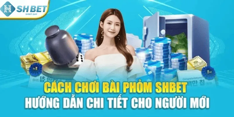 Cách Chơi Bài Phỏm