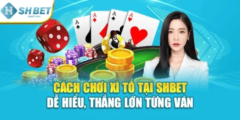 Cách Chơi Xì Tố