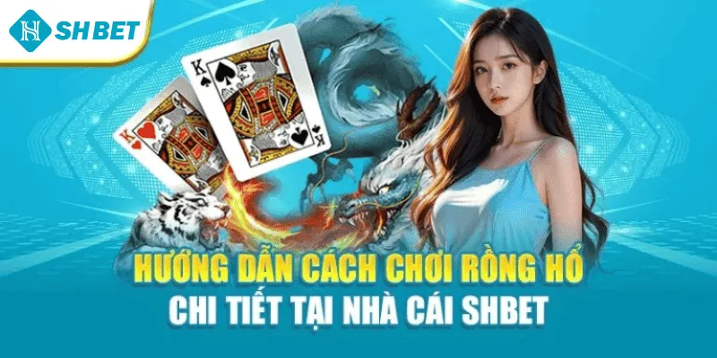 Hướng Dẫn Cách Chơi Rồng Hổ Chi Tiết Tại Nhà Cái Shbet