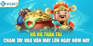 Nổ Hũ Thần Tài