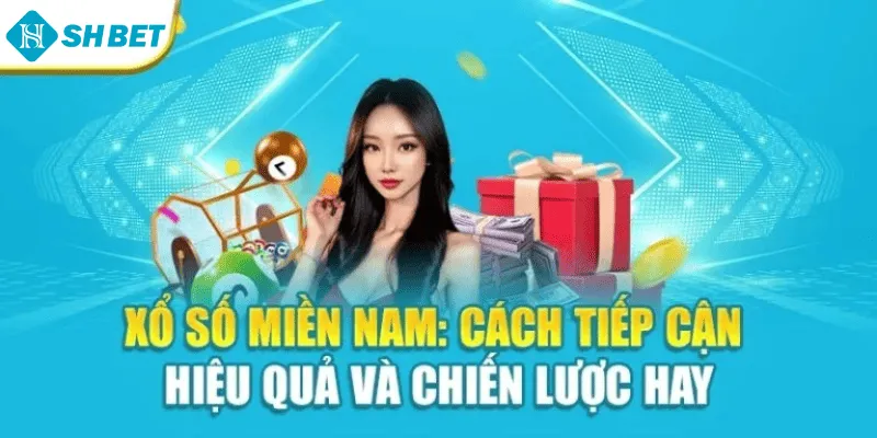 Xổ Số Miền Nam: Cách Tiếp Cận Hiệu Quả Và Chiến Lược Hay